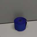 Creative Ideas, 3" Inch Solid Grosgrain Ribbon, 25 Yards, Royal Blue, 25 yd