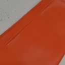 Kitchen perfection 22" Silicone Griddle Cover Mat for Blackstone Griddle 22 Inch Hermetic Protection from Rust & Debris All Year, Fits All Blackstone 22 Inch Models -Heavy Duty Food Grade Silicone (Orange)