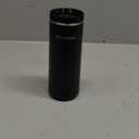 Baby Brezza Portable Warmer  67% Faster Baby Bottle Warming - Travel Breastmilk and Formula Warmer - Safe, Even Heating - Up to 9oz - No Adapters, Black