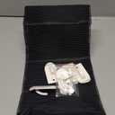 Cupount Dog Screen Mesh Gate for Stairs Pet Gates for The House: for Doorways Stairways Indoor 29 inches Tall, 38 inch Wide, Fits 32-35 inch Openings