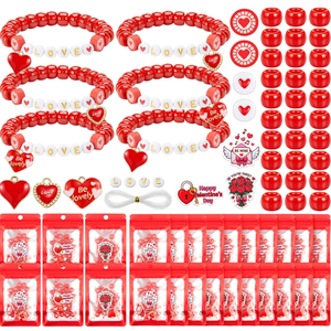 Batlyeer 774 Pcs Valentine's Day Birthday Gifts (Red)