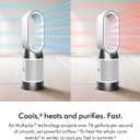 Dyson Purifier Hot+Cool HP1