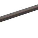Amerock BP55282ORB | Oil Rubbed Bronze Cabinet Pull | 8 in (203 mm) Center-to-Center Cabinet Handle | Blackrock | Drawer Pull | Kitchen Cabinet Handle | Furniture Hardware