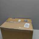 Mid Century Modern Wall Lamp 2 Pack with White Cylinder Glass Shades Matte Black Wall Sconce Bathroom Vanity Lighting Industrial Farmhouse Wall Light Fixtures for Mirror Bedroom Living Room