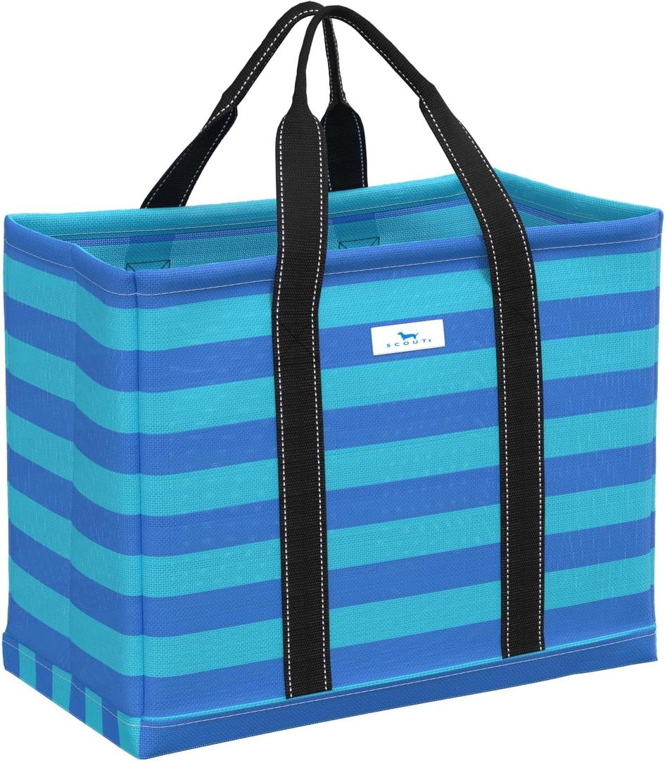 SCOUT Roadtripper - Large Beach Tote Bags For Women - Sandproof Breathable Woven Beach Bag, Pool Bag And Travel - Mom Bag SCOUT Roadtripper - Large Beach Tote Bags For Women - Sandproof Breathable Woven Beach Bag, Pool Bag And Travel - Mom Bag