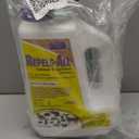 Bonide Repels-All Animal Repellent Granules, 3 lbs. Ready-to-Use Deer & Rabbit Repellent, Deter Pests from Lawn & Garden (48 Ounce (Pack of 1))