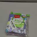 Hanes Girls' and Toddler Underwear, Cotton Knit Tagless, Hipster, and Bikini Panties, Multipack Briefs-Assorted-6 Pack, 6
