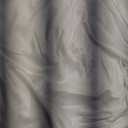10x10ft Wrinkle Free White Backdrop Curtain for Parties Soft Fabric Drapes Wedding White Curtain Backdrop for Birthday Party Decorations Background for Photography 5x10ft, 2 Panels