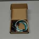 6pcs Fuel Injector Alternator Connector Wiring Fit for Jeep for Dodge for Wrangler JK TJ for Ram 1500 for Chrysler Repair Harness Plug Pigtail