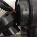 JONYJ Handheld Car Vacuum Cleaner, 16000PA Hand Held Vacuum Portable Cordless, 2 in 1 Air Duster and Vacuum Cleaner with LED Light, Multi-Nozzles, 120W High Power Mini Vacuum for Home, Pet, Office (Black & Silver)