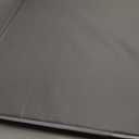 Meliusly Original Bunkie Board King Size (76x80) - Under Bed Support | Non-Slip Breathable Bed Support Board for Slatted Bed Frame, Anti-Sag, Noise Minimizing Moisture Resistant Bed Board,Grey, King (76x80'') 