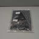 YYA Women's Sparkly Tops for Women Ruffle Sparkly Shiny Turtle Neck Shirts Long Sleeve Slim Fitted Tops (Medium)