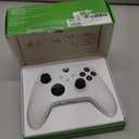 Microsoft Xbox Series S or X Wireless Controller Robot White Plus VGSION Battery