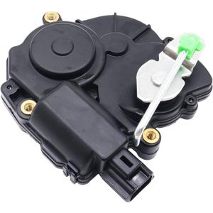 HiSport Door Latch Lock Actuator Right Passenger Side Sliding 8562008060 Compatible with Toyota Sienna 2004-2010, 8562008061