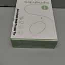 Electric Baby Bottle Brush Cleaner, 8-in-1 Travel Kit with Storage Box, Food-Grade Silicone, Waterproof, Long Battery Life, Portable Baby Bottle Cleaner Brush Set, Ideal Gift for Parents & Babies (Eco Green)