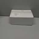 Natural Travertine Fruit Bowl, Multi-Functional Oval Stone Tray with Two Elevated Legs, Decorative Organizer for Fruit, Jewelry, Keys in Kitchen, Living Room, Entryway