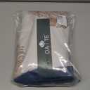 OAITE Duvet Cover Queen Size,Reversible Leaf Brown Duvet Cover Set with Zipper Closure, 3 Pieces Modern Patterns Soft Microfiber Bedding Set with 8 Ties(90’’*90’’,2 Pillow Cases)