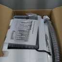 AIRROBO Dog Grooming Vacuum Kit,12000Pa Strong Pet Vacuum for Shedding,Grooming Hai,Quiet,PG100,2L Large Capacity (White-5-in-1)