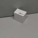 E14 LED Bulb Dimmable 40 Watt Candelabra Light Bulbs E14 European Base, 4W LED Light Bulb Warm White 2700K, 6 Pack