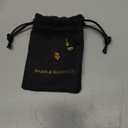 1 Carat Diamond Gold Stud Earrings