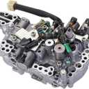 JF017E RE0F10D Valve Body CVT Transmission with Solenoids for Murano Pathfinder