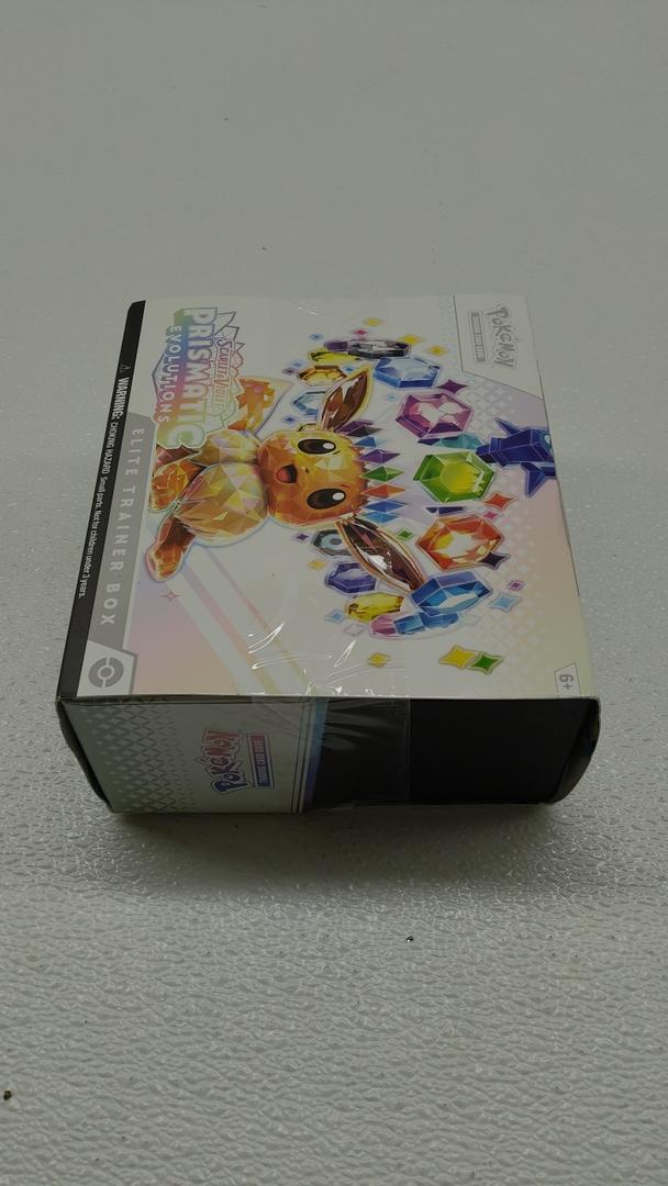 Amazon.com: Pokémon TCG: Scarlet & Purple Elite Trainer Set