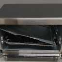 BLACK+DECKER TO1313SBD Toaster Oven, 15.47 Inch, Silver