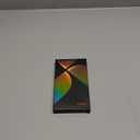 Katti Case Crystal Translucent Black for iPhone 16 - Impact Resistant and with Magnets