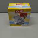 Glad ForceFlex Tall Kitchen Drawstring Trash Bags, 13 Gal, Fresh Clean, 110 Ct, Pack May Vary