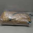 Smilereve Pillows King Size Set of 2 Cooling Memory Foam Pillows for Sleeping Adjustable Medium Firm Back and Side Sleeper (Blue)