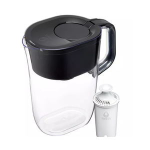 Brita Water Filter 10-Cup Tahoe Water Pitcher Dispenser with Standard Water Filter