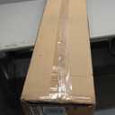 ThermoMate Infrared Electric Patio Heater, 3000W Carbon Fiber Heating for Outdoor/Indoor, Porch, Deck, Garage with Remote 24 Hours Timer, Hard Wired 240V