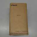 VTech Cordless Phone with DECT 6.0, FullDuplex Speakerphone, Lighted Display, Backlit Keypad, Caller ID/Call Waiting, Volume Control, Hearing Aid Compatible, Wall Mount | VG131 (White)