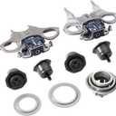 Clutch Release Fork Lever Kit 6DCT250 DPS6 PS250 Compatible with Dual Ford Focus 2011-up/Fiesta 2012-up/B-MAX/EcoSport Clutch Dual Clutch Fork Checking Tool Replace CA6Z-7515-J, CA6Z-7515-K