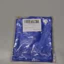 Nymphperi Girls Gymnastics Leotards Toddler Sleeveless Tank Biketards Tumbling Dance Unitards for Kids Class Training (3-4T, Blue Red Yellow)