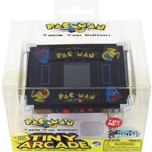 Tiny Arcade Pac-Man Tabletop Edition,Multi