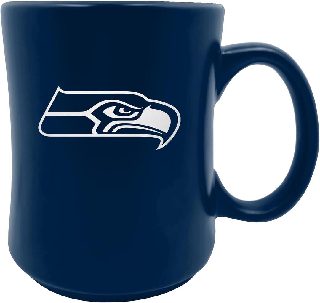 Great American Products Seattle Seahawks 19oz. Starter Mug (One Size)