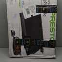 Presto 07046 Tilt 'n Drain Big Griddle Cool-Touch Electric Griddle