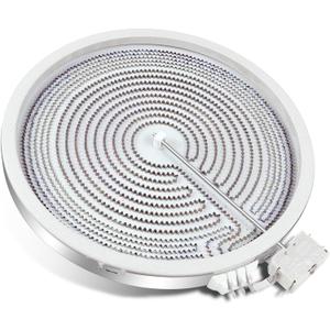 UPGRADE DG47-00064A DG47-00056A Compatible With Samsung Stove Range Electric Range 9/12 Inch Dual Radiant Heater Element Replacement EAP11729066 AP5986691 PS11729066 Surface Element