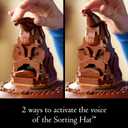 LEGO Harry Potter Talking Sorting Hat W/ 31 Voices - Harry Potter Building Set - Gift Idea for Adults, Women & Men, 18+ - 76429