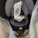 CYBEX Sirona S with SensorSafe, Convertible Car Seat, 360° Rotating Seat, Rear-Facing or Forward-Facing Car Seat, Easy Installation, SensorSafe Chest Clip, Instant Safety Alerts, Premium Black