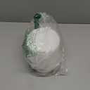 InnoGear 300ML Essential Oil Diffuser, Premium 5-in-1 Ultrasonic Aromatherapy Diffusers Scent Humidifier Aroma Diffuser Vaporizer Auto-Off Timer for Room Office Home, Yellow, Medium (White With Yellow Base)