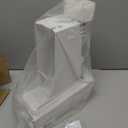 DA97-20157B, DA97-20157A Refrigerator Ice Bucket Compatible with Samsung RF22R7351SG, RF24R7201SR, RF27CG5400SR, etc Series Refrigerators Ice Container, Part Number: 4993476, PS12720126, etc