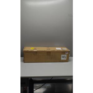 6FT Christmas Tree Prelit Artificial Christmas Tree with Lights 200 Multi Colored LED Hinged Christmas Tree with 550 PVC Tips Foldable Metal Stand for Home Office Party Indoor Outdoor Christmas Decor