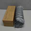 Deepsoon Heating Pad,Electric Heating Pads for Back,Neck,Abdomen,Moist Heating Pad for Shoulder,Knee,Arms,Legs,Dry/Moist Heat & Auto Shut Off,Christmas Gifts for Men and Women,Dark Gray,24x12 Inch