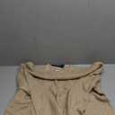 PRETTYGARDEN Womens Fall Long Sleeve Sweater Crew Neck Fuzzy Loose Fit Chunky Knit Oversized Pullover Sweaters Going Out Tops (Apricot,Small). Size Small