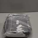 Toy Storage Bag, On the Go Toy Storage Organizer, Car Toy Organization, Blocks Travel Bag, Activity Bags for kids, Traveling Carrying Case, Storage Organizer (Large 4 pc Grey Bags)