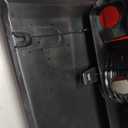 Tail Lights W/O Bulbs Compatible with Sprinter 2500 3500 2010-2017