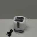 Night Light Bluetooth Speaker, 5 in 1 Touch Control Bedside Lamp Dimmable Multi-Color Changing, Bedroom Alarm Clock, Best Birthday Gift Ideas for 10 11 12 13 14 Year Old Teenage Girls/Boys