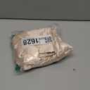 DiBanGu Men's Long Sleeve Button Down Shirt, Satin Shiny Dress Shirt for Men Solid Regular Fit Shirts with Pocket Wedding Party (Medium)